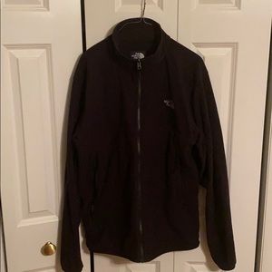 The North Face full zip fleece